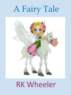 cover image of A Fairy Tale